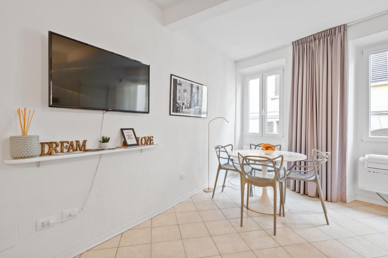Mercato Centrale Modern Flat Firenze Kültér fotó
