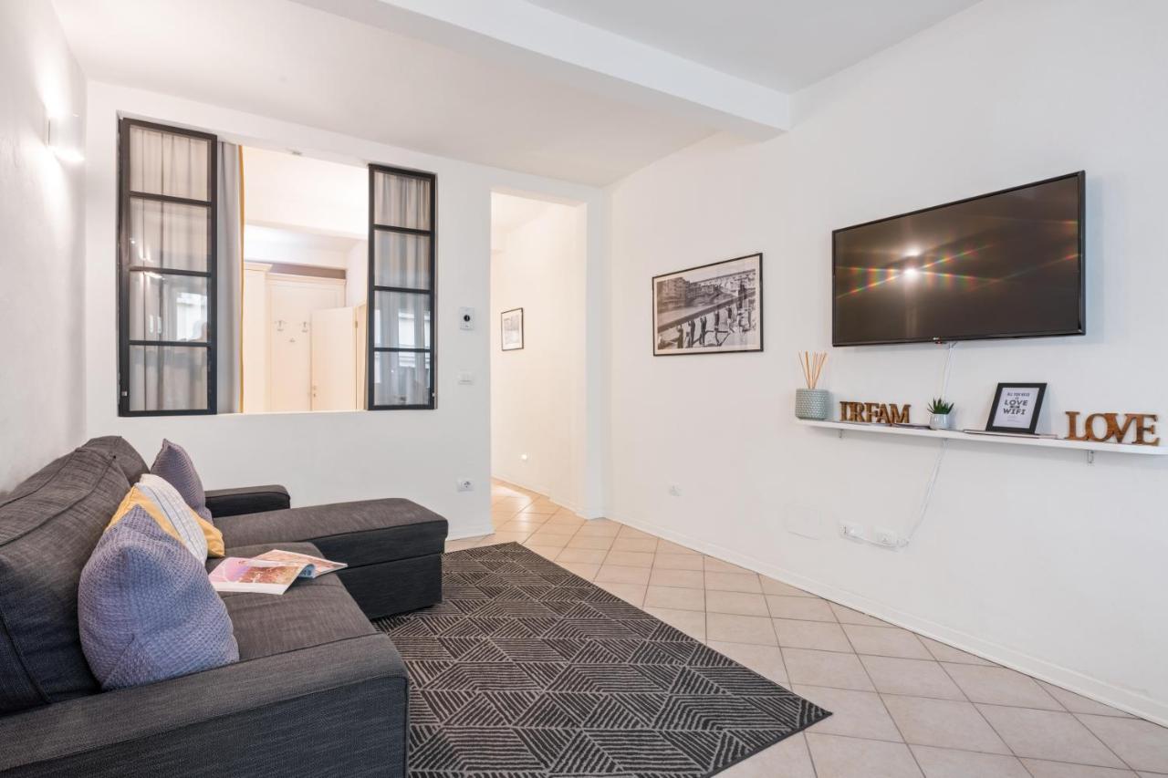 Mercato Centrale Modern Flat Firenze Kültér fotó