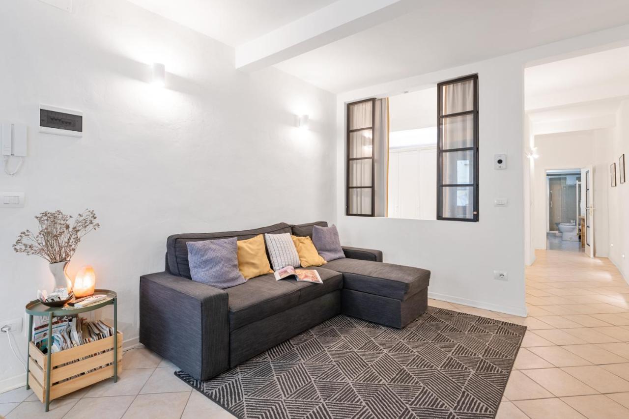 Mercato Centrale Modern Flat Firenze Kültér fotó
