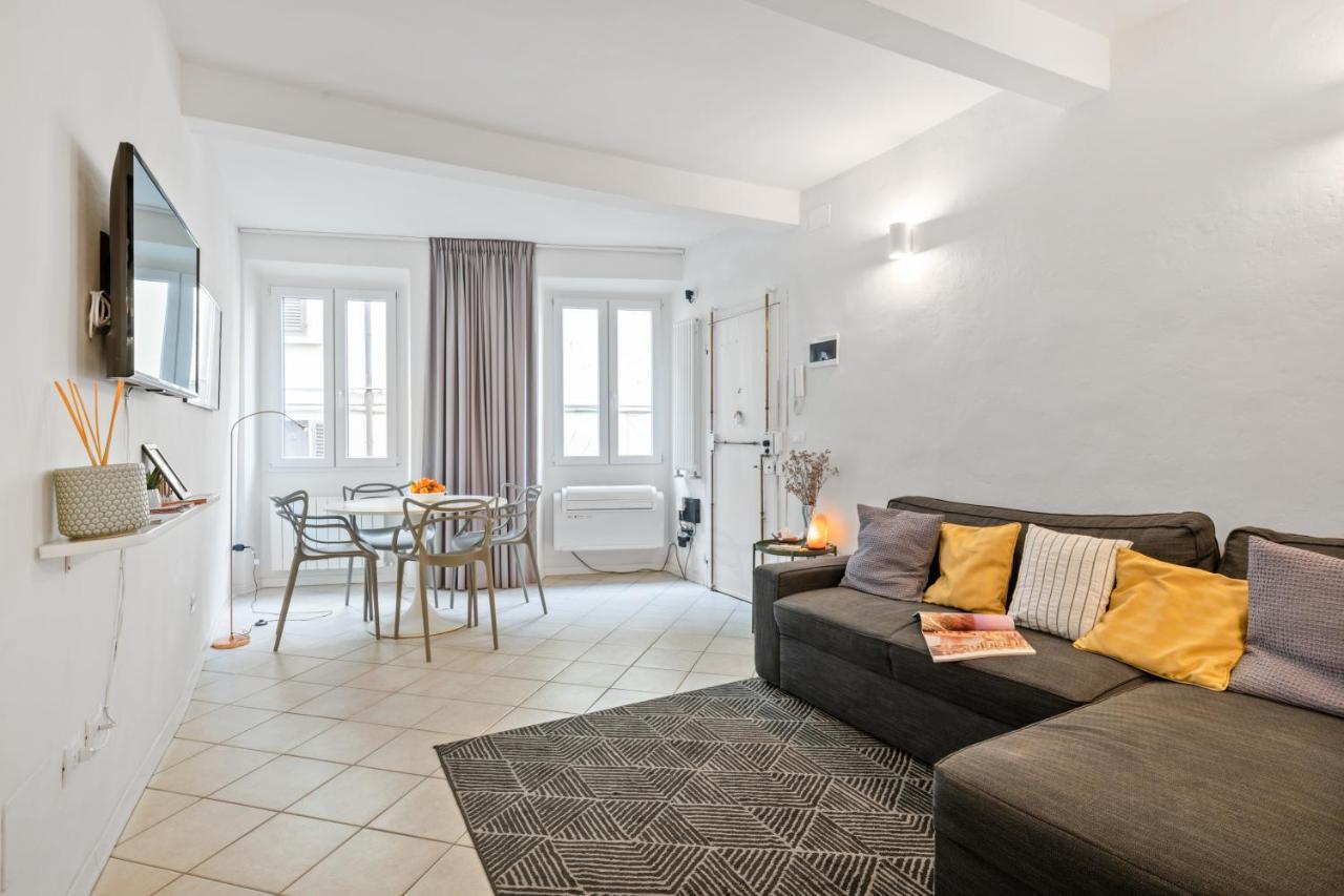 Mercato Centrale Modern Flat Firenze Kültér fotó