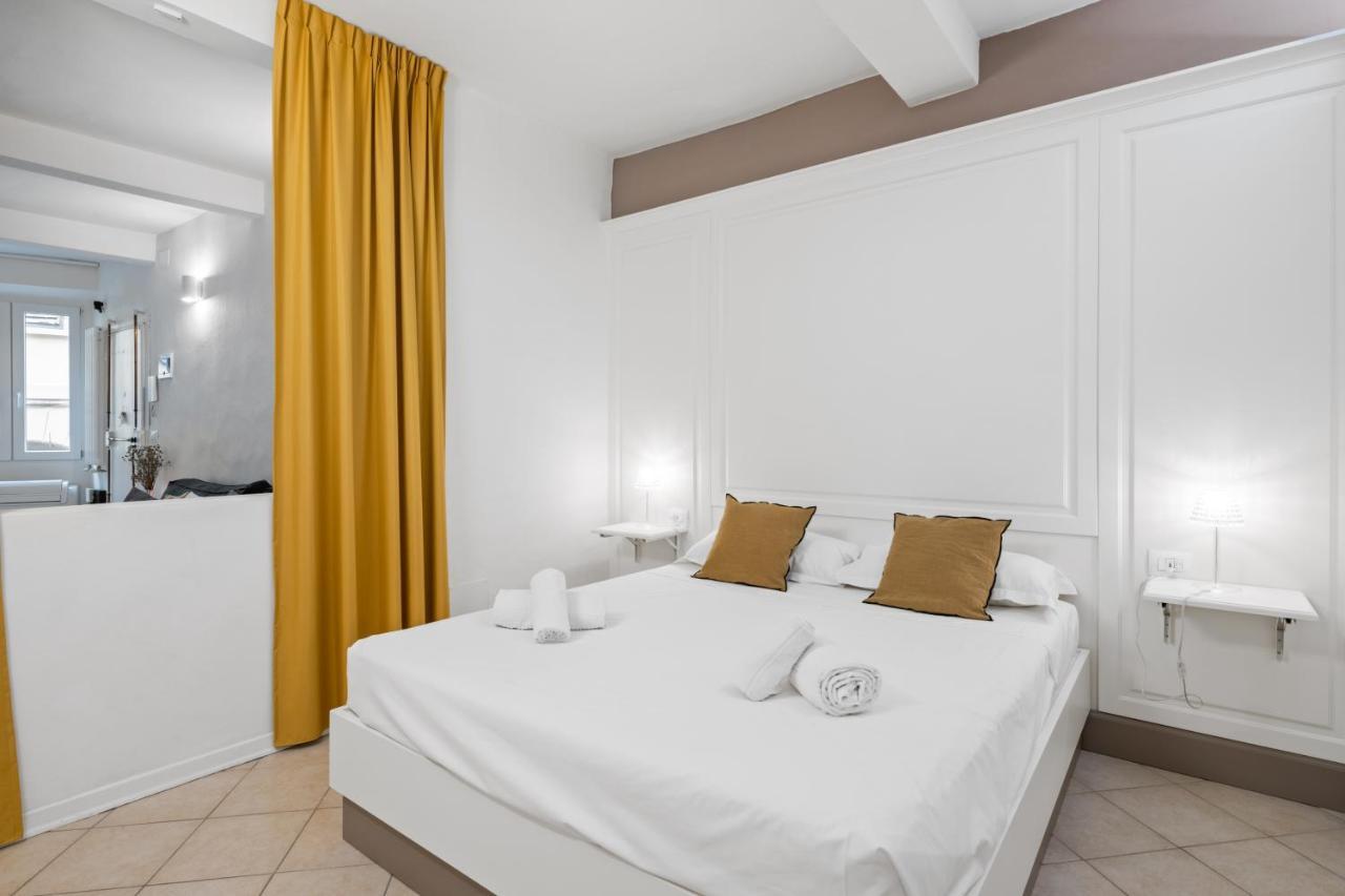 Mercato Centrale Modern Flat Firenze Kültér fotó