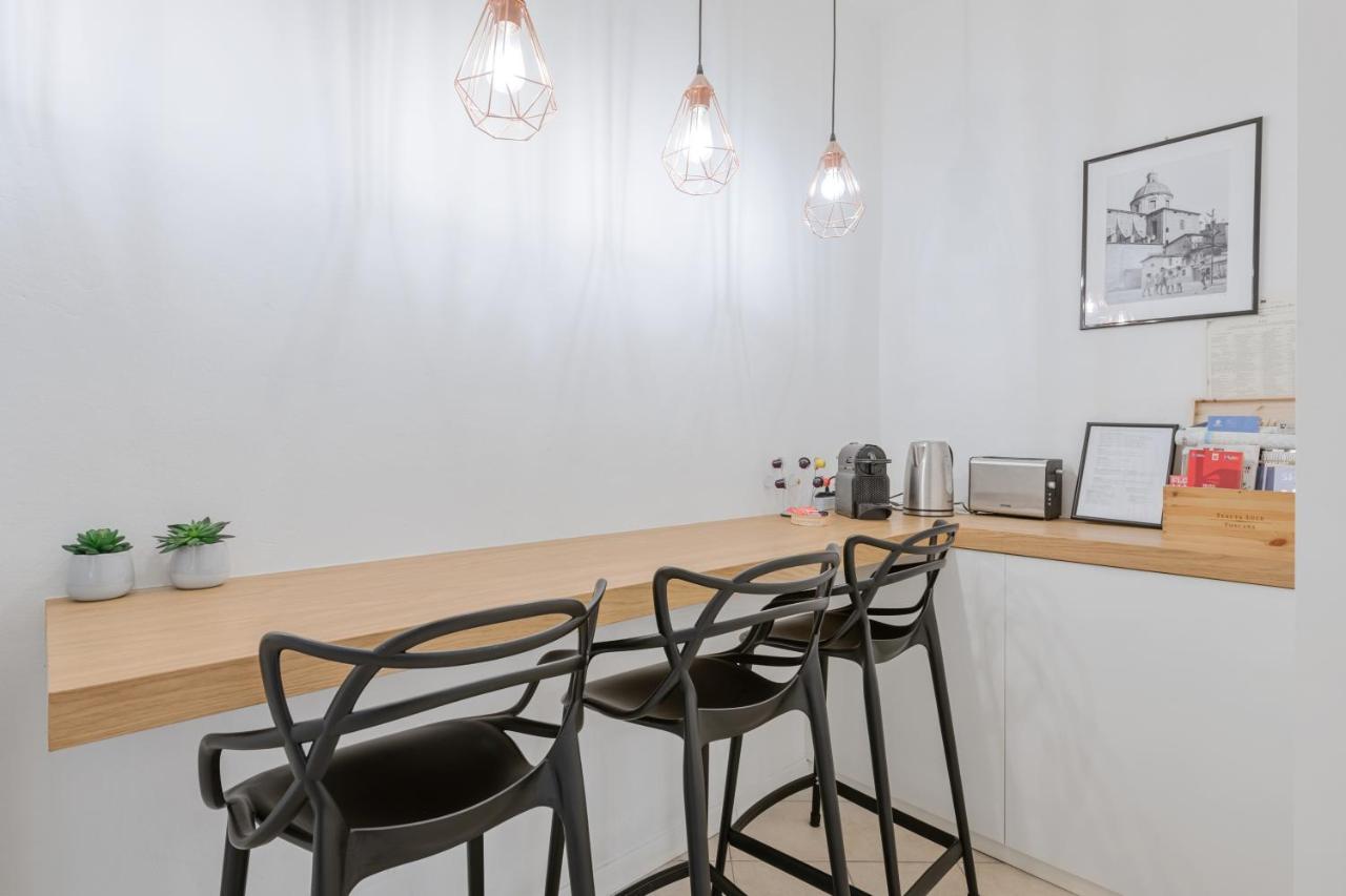 Mercato Centrale Modern Flat Firenze Kültér fotó